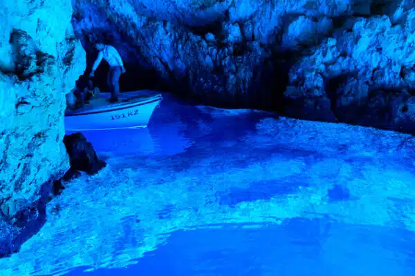Blue cave excursion 05 RMP 6169